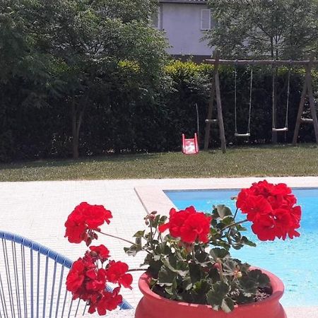 Villa Garden & Pool - Alojamentos Селорику-ди-Башту Экстерьер фото