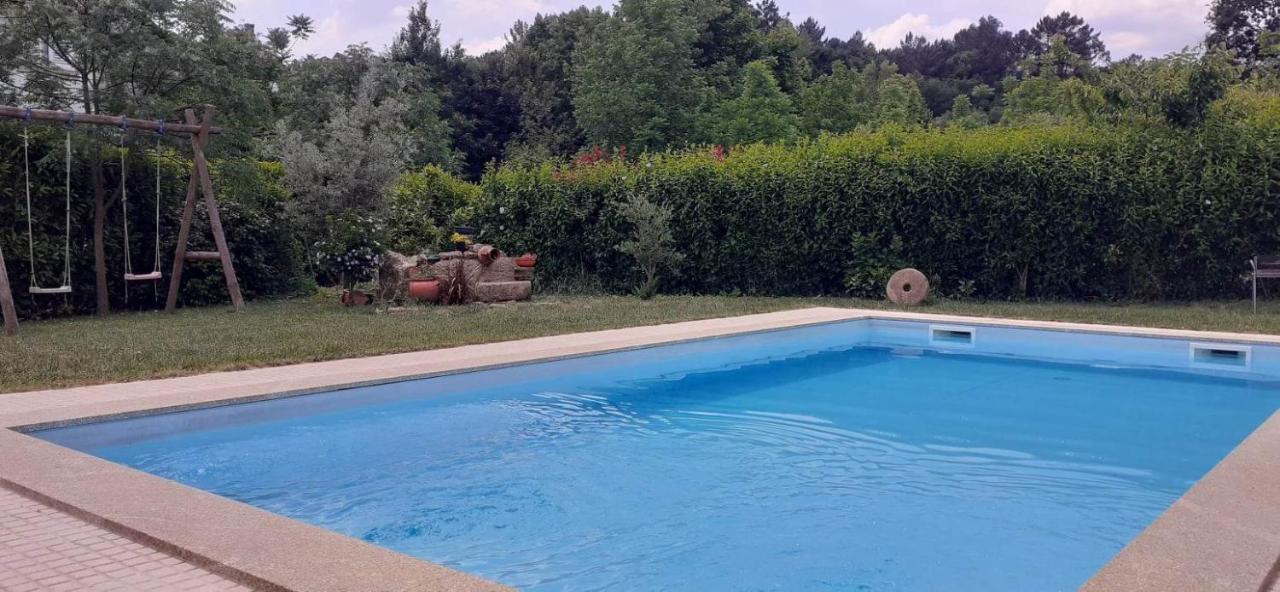 Villa Garden & Pool - Alojamentos Селорику-ди-Башту Экстерьер фото