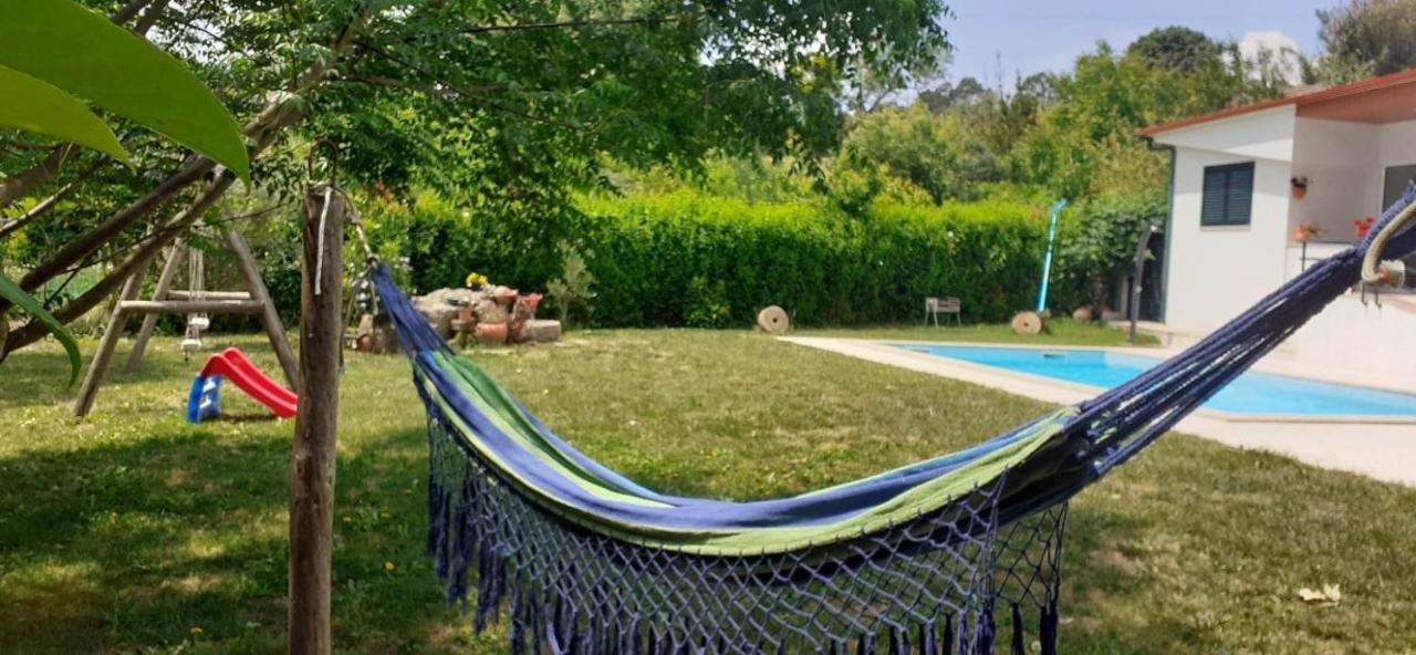 Villa Garden & Pool - Alojamentos Селорику-ди-Башту Экстерьер фото