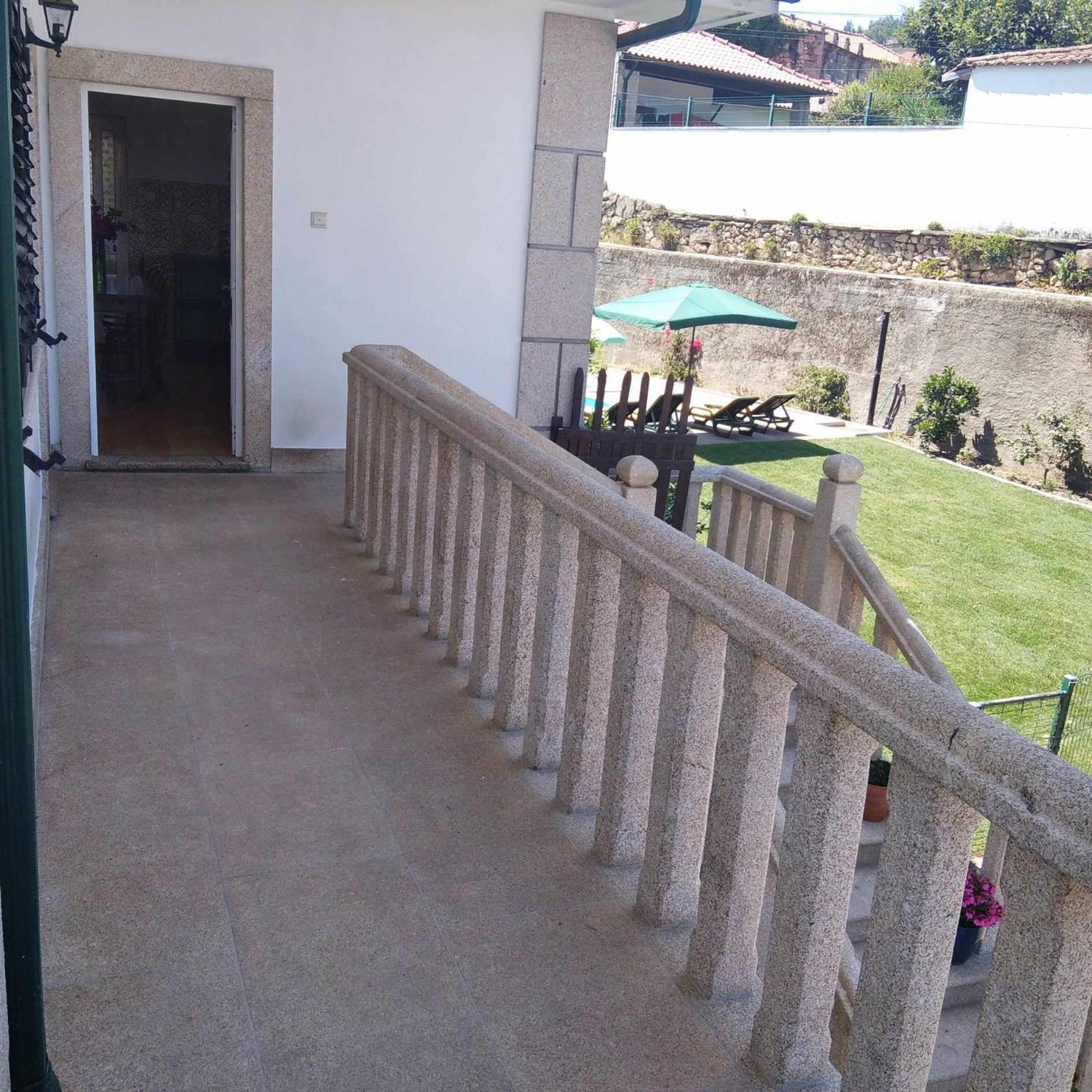 Villa Garden & Pool - Alojamentos Селорику-ди-Башту Экстерьер фото
