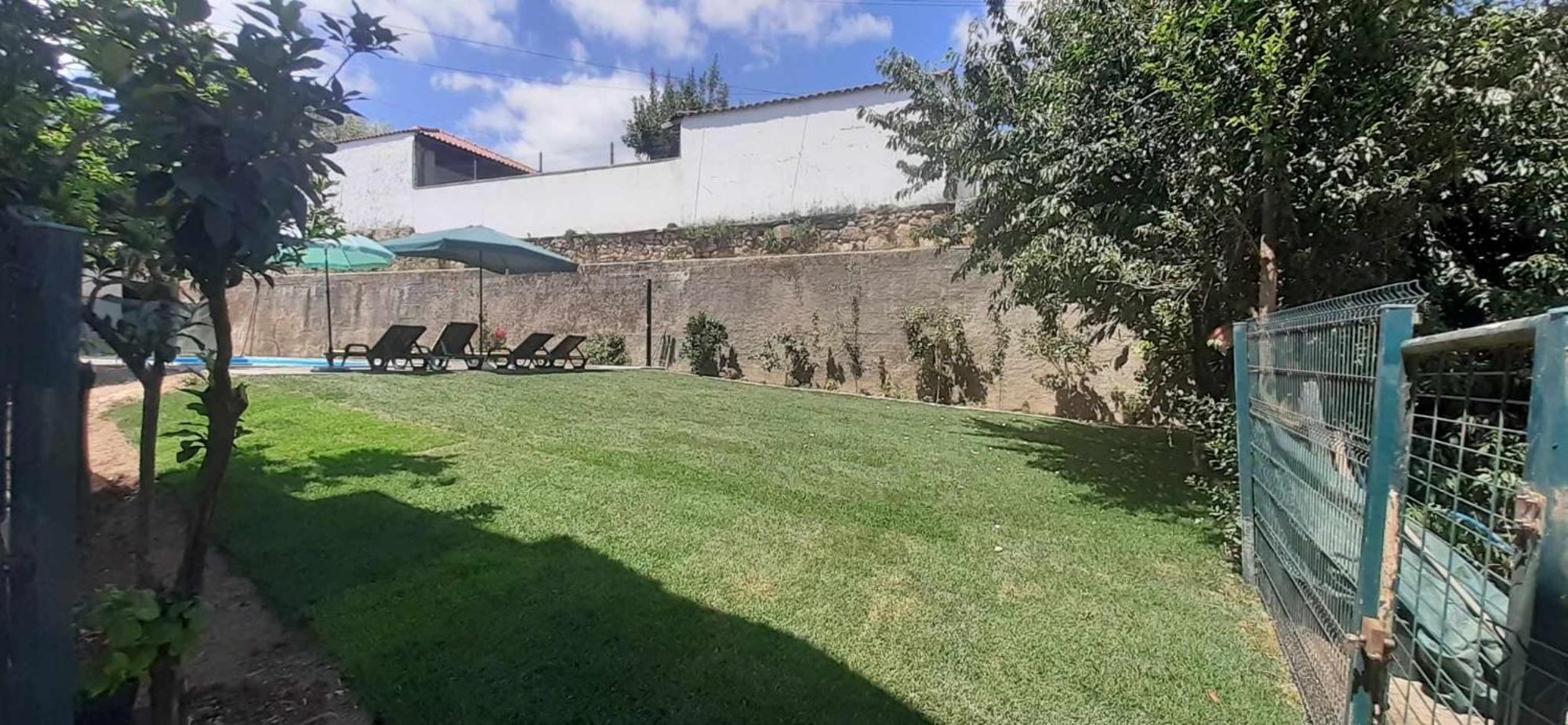 Villa Garden & Pool - Alojamentos Селорику-ди-Башту Экстерьер фото