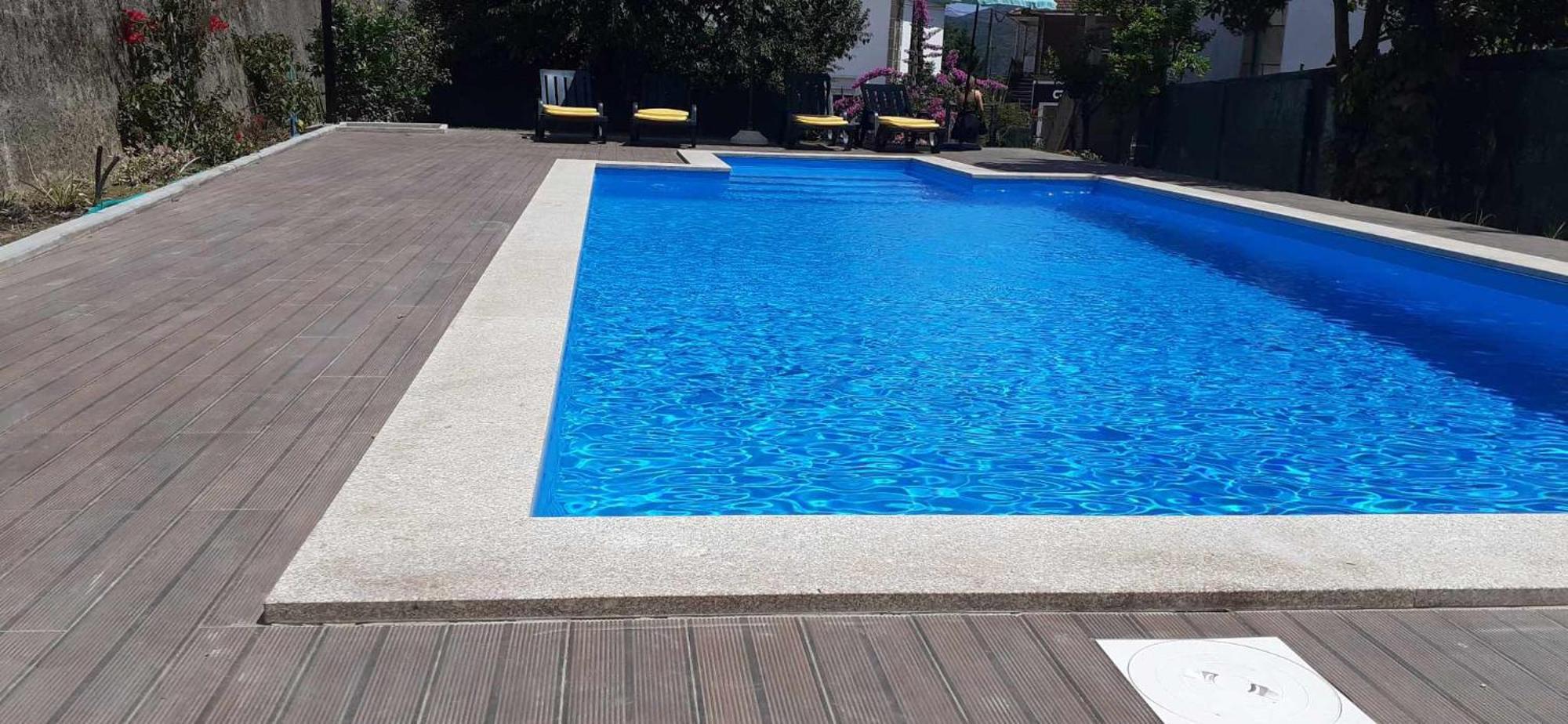 Villa Garden & Pool - Alojamentos Селорику-ди-Башту Экстерьер фото
